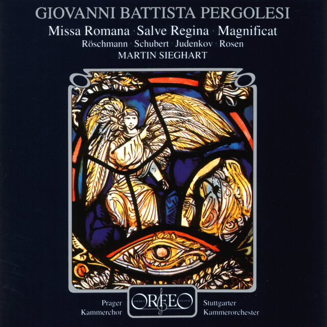 Giovanni Battista Pergolesi