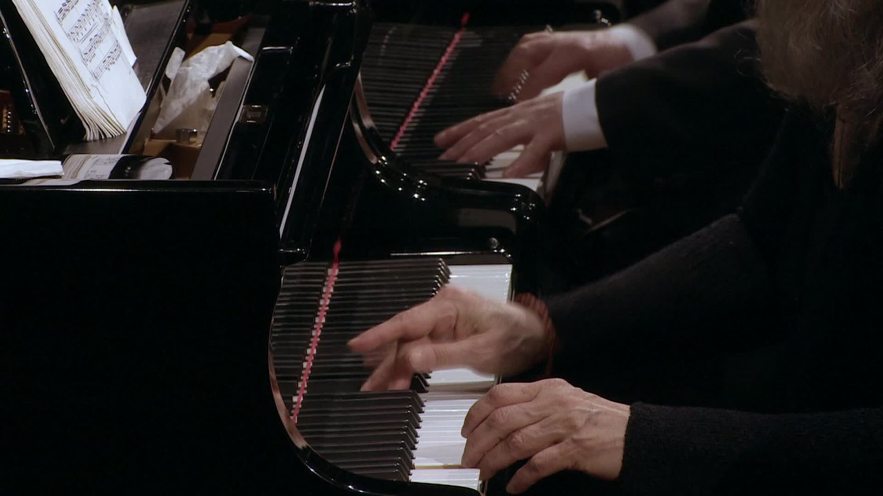 Stravinsky: Le sacre du printemps / Pt 1: L'adoration de la terre: VIII. Danse de la terre (Version for Piano Duet)