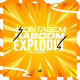 Montagem Kaboom Explodiu