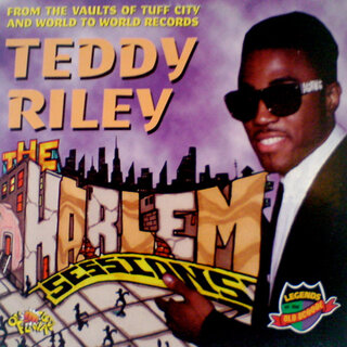 Teddy Riley - TIDAL