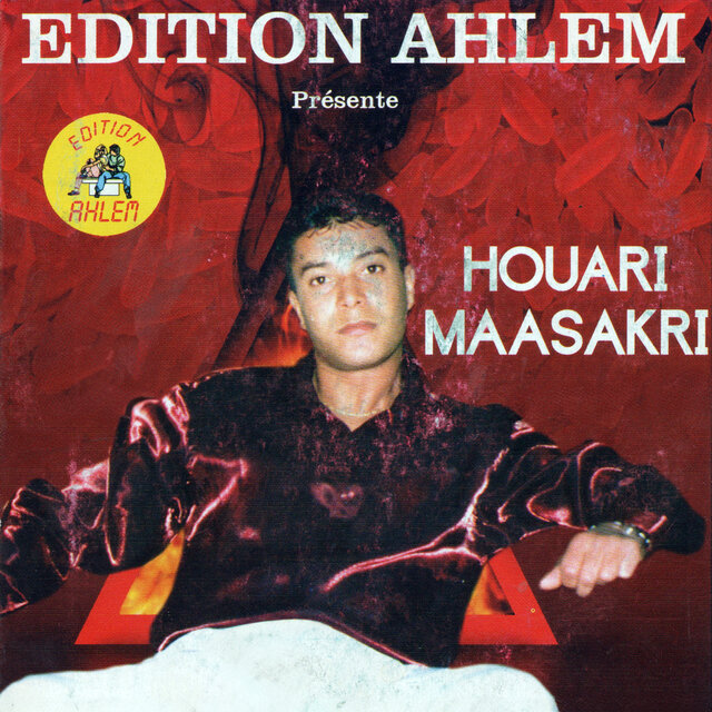 Houari Maasakri