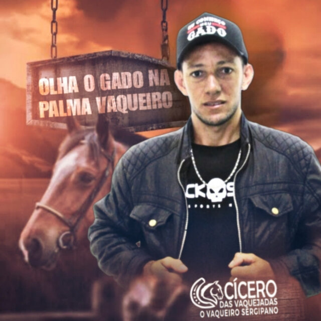Olha o Gado na Palma Vaqueiro