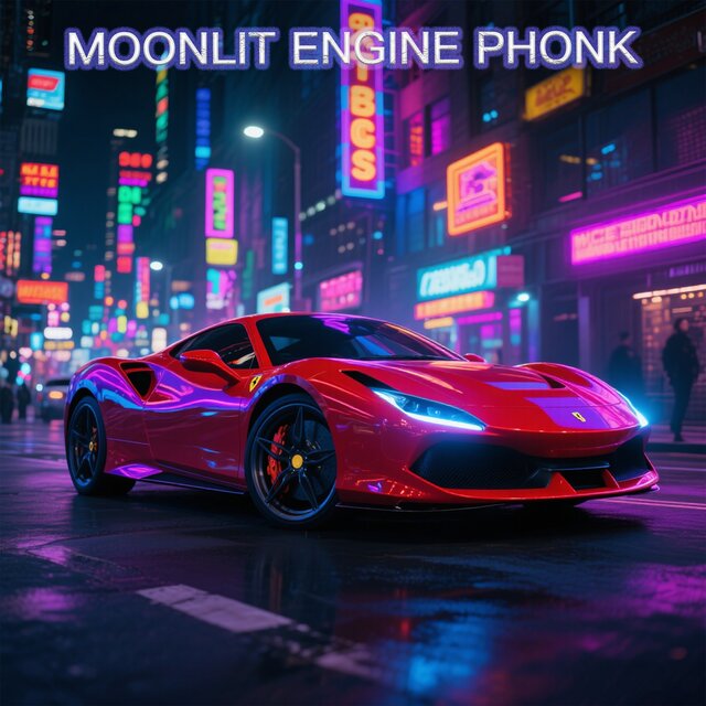 Moonlit Engine Phonk