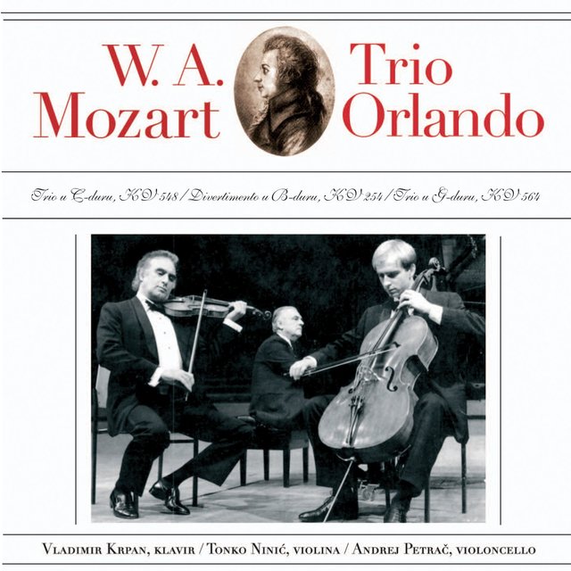 Trio Orlando: Wolfgang Amadeus  Mozart - 75 for 75 
