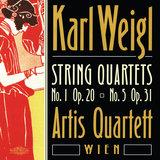 String Quartet No. 1 in C Minor, Op. 20: II. Adagio