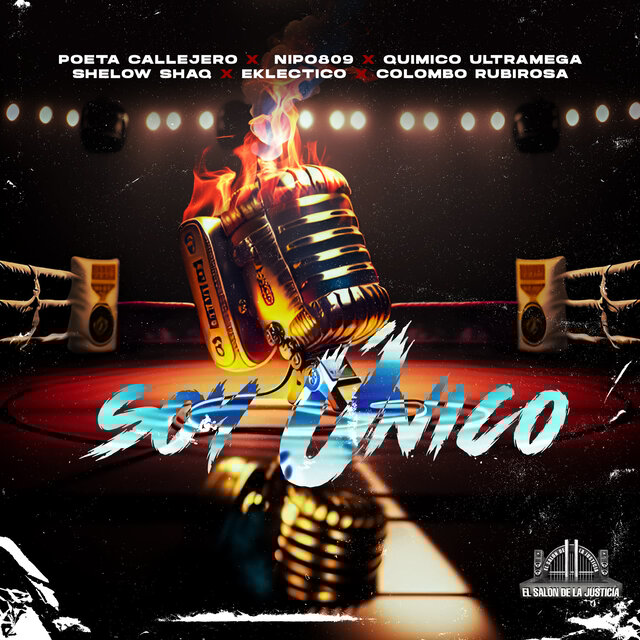 Soy Unico