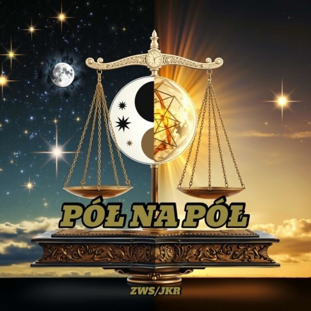 Pół na pół