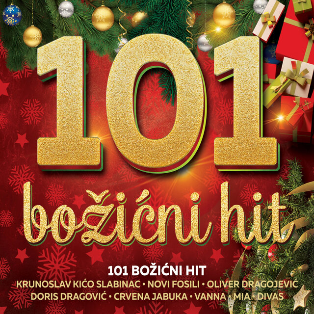 101 Božićni Hit