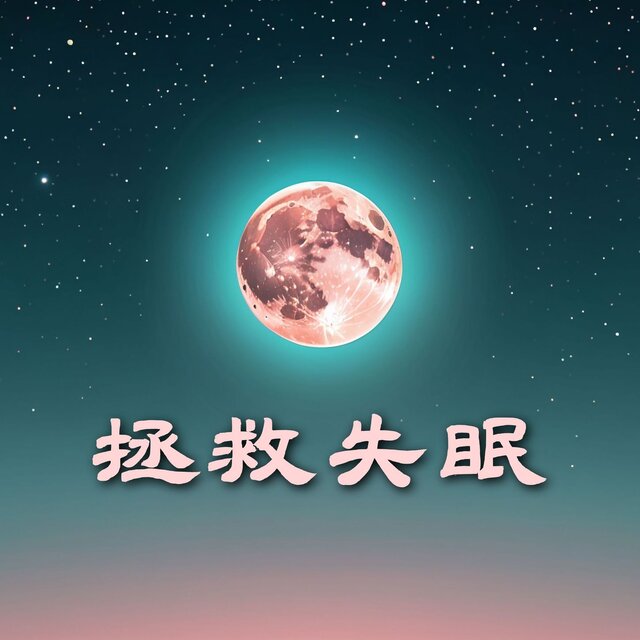 拯救失眠：幫助你放鬆大腦，好好睡眠的平靜背景音樂