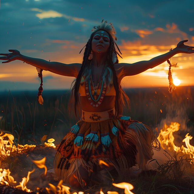 Sacred Rhythm of Power