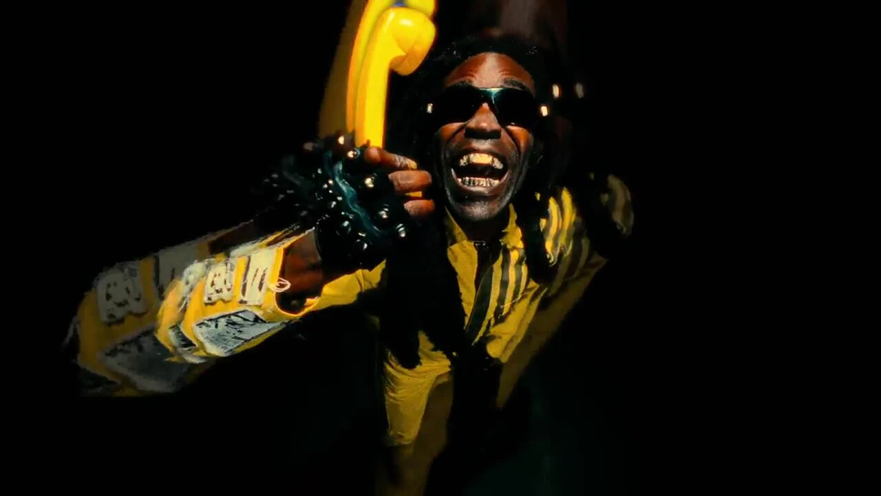 Off The Meter (Prod. Boys Noize) 