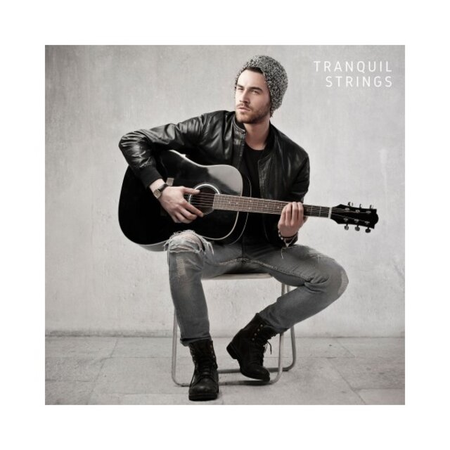 Tranquil Strings: Chill Guitar Sounds