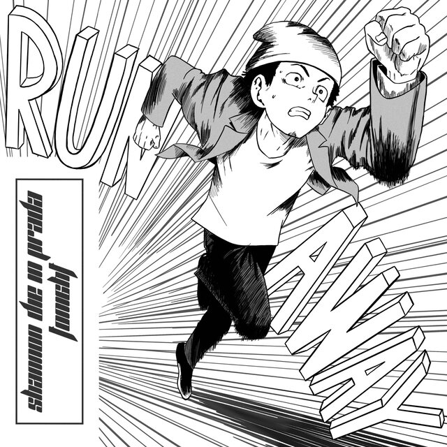Runaway (feat. Die in Prada)