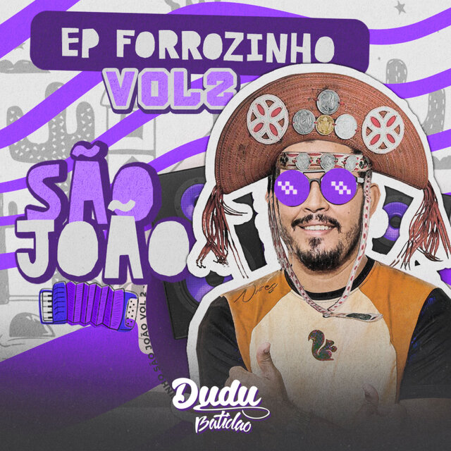 Forrozinho São João, Vol. 2 (Remix)