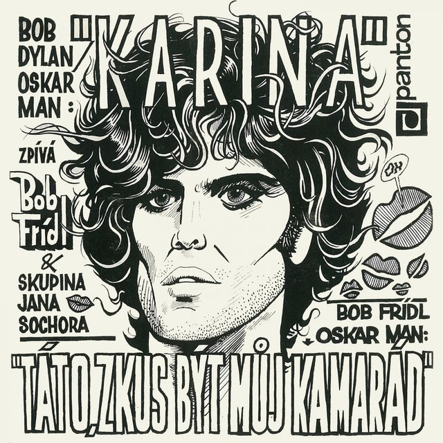 Karina, Táto Zkus Být Můj Kamarád