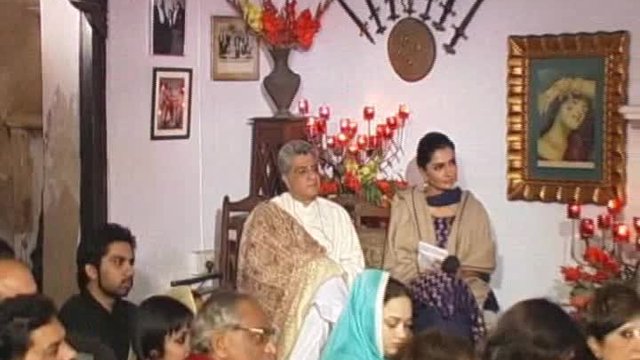 Ustad Fateh Ali Khan - Raag Brindabani Sarang