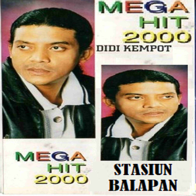 Mega Hit 2000 - Stasiun Balapan