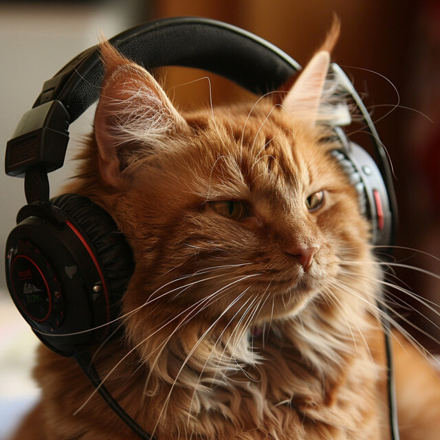 Música Binaural: Una Sinfonía Para Los Gatos