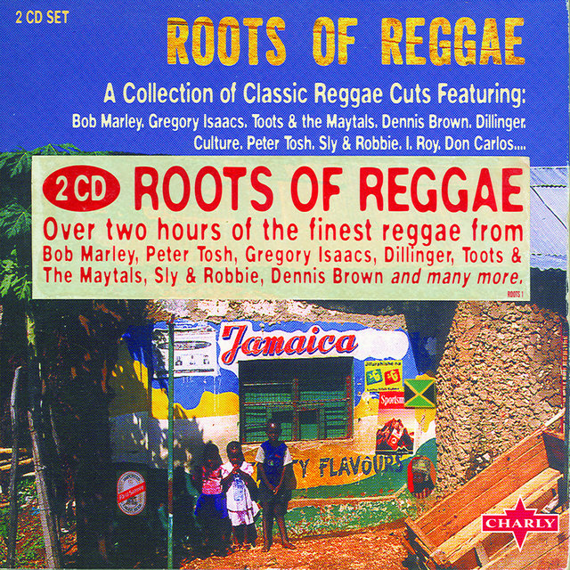 Roots Of Reggae, Vol.2