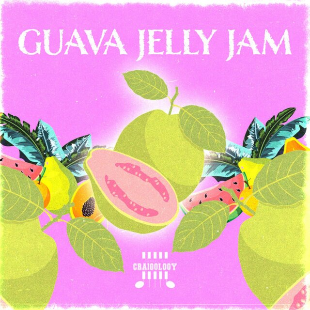 Guava Jelly Jam