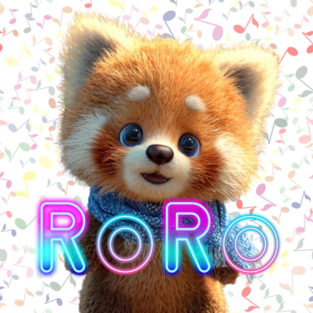 Roro’s Magic Songs – Volume 1