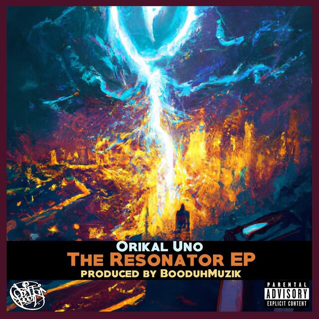 The Resonator EP