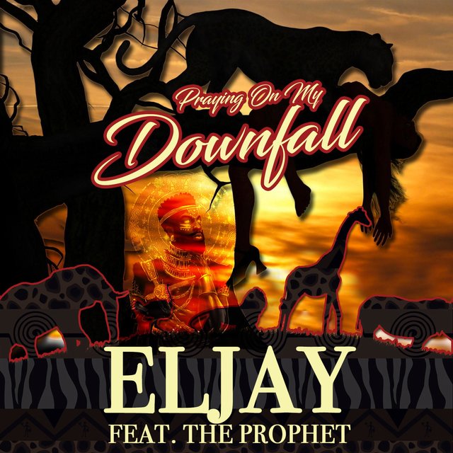 Praying on my Downfall (feat. The Prophet)