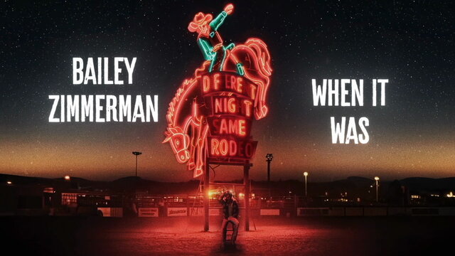 When It Was (Lyric Video)