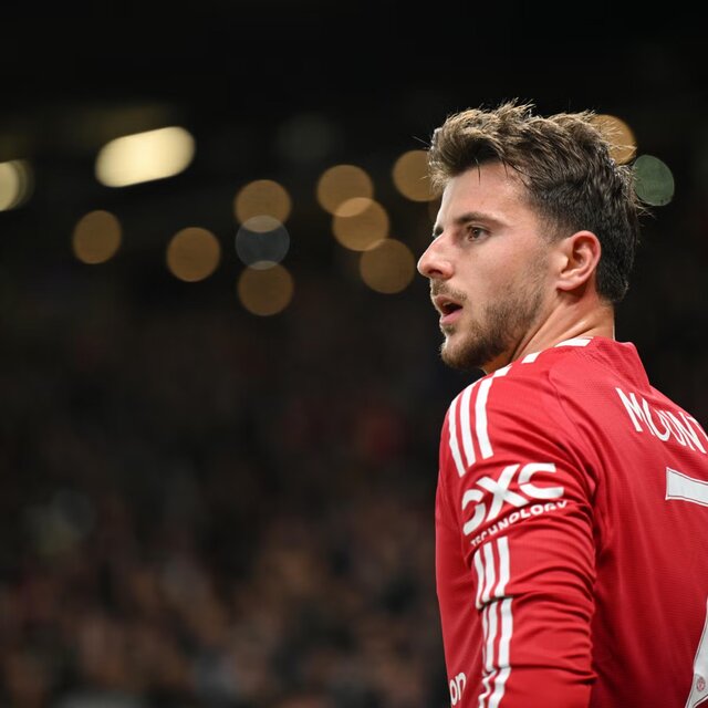 Mason Mount Red Maestro