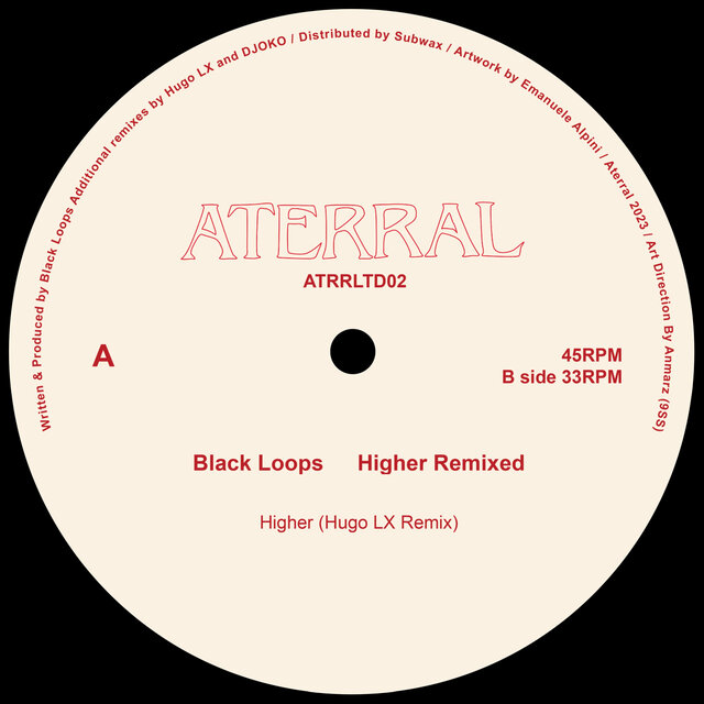 Higher (Hugo LX Remix)