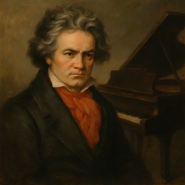 The Best Works of Beethoven