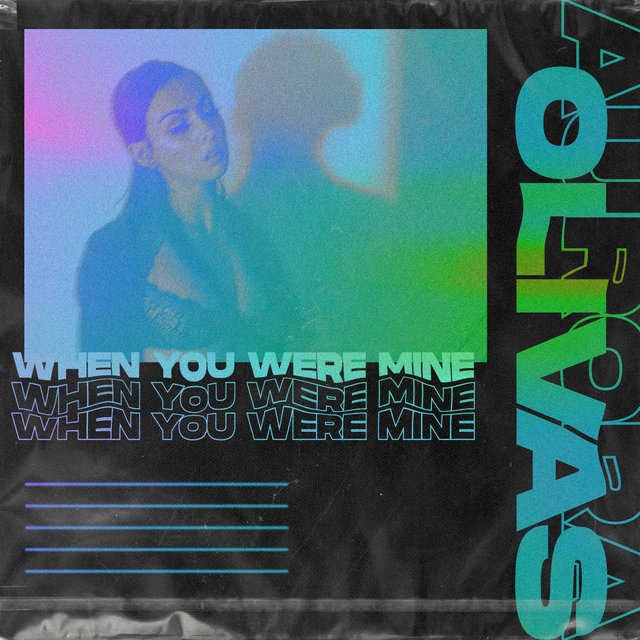 When You Were Mine