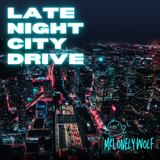 Late Night City Drive