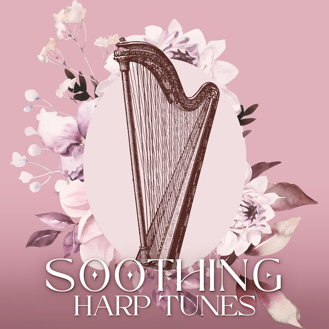 Soothing Harp Tunes: Afternoon Relaxation Moments