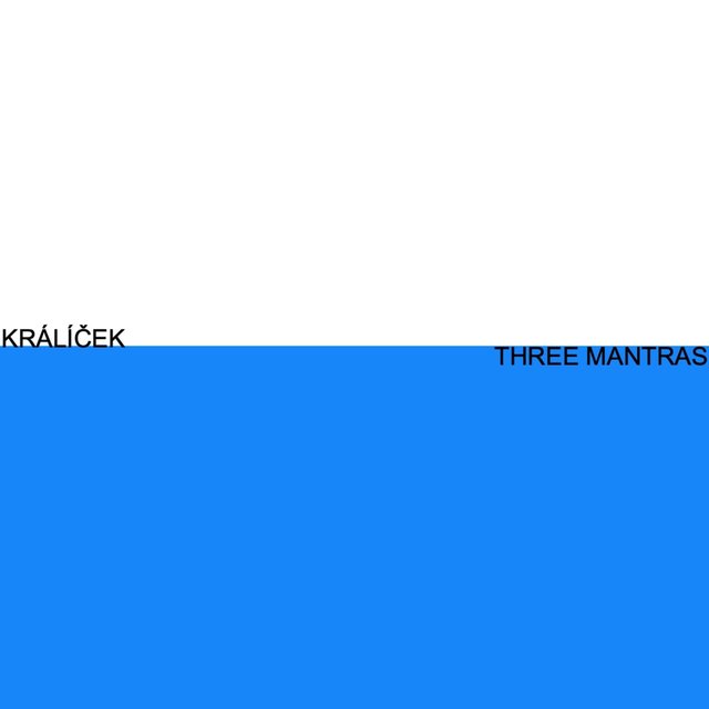 Three Mantras