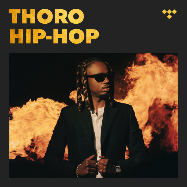 Cover art for album Thoro Hip-Hop by TIDAL