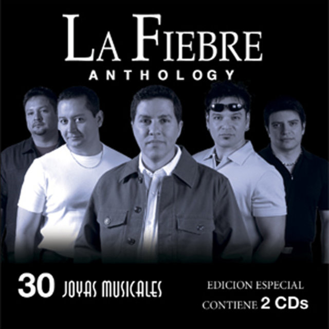 Anthology - 30 Joyas Musicales