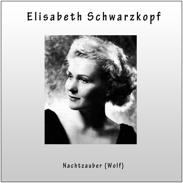 Hugo Wolf: Nachtzauber, No. 8