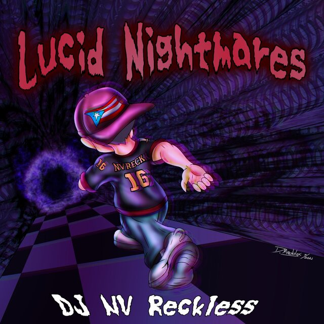 Lucid Nightmares