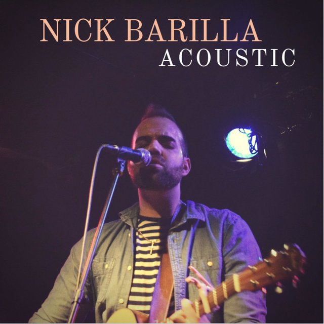 Nick Barilla Acoustic