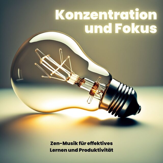Konzentration und Fokus: Zen-Musik für effektives Lernen und Produktivität