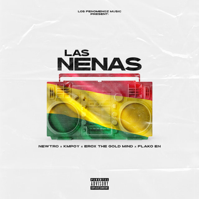 LAS NENAS (feat. Flako EN)