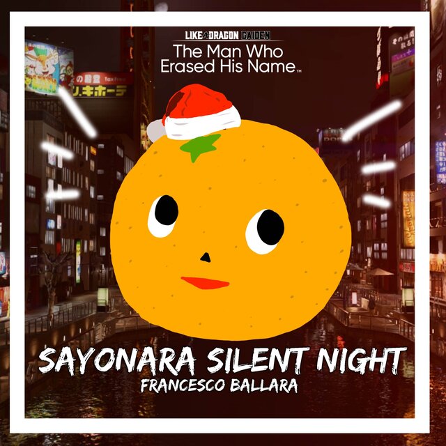 Sayonara Silent Night (From "Like a Dragon Gaiden: The Man Who Erased His Name") (Spanish ver.)