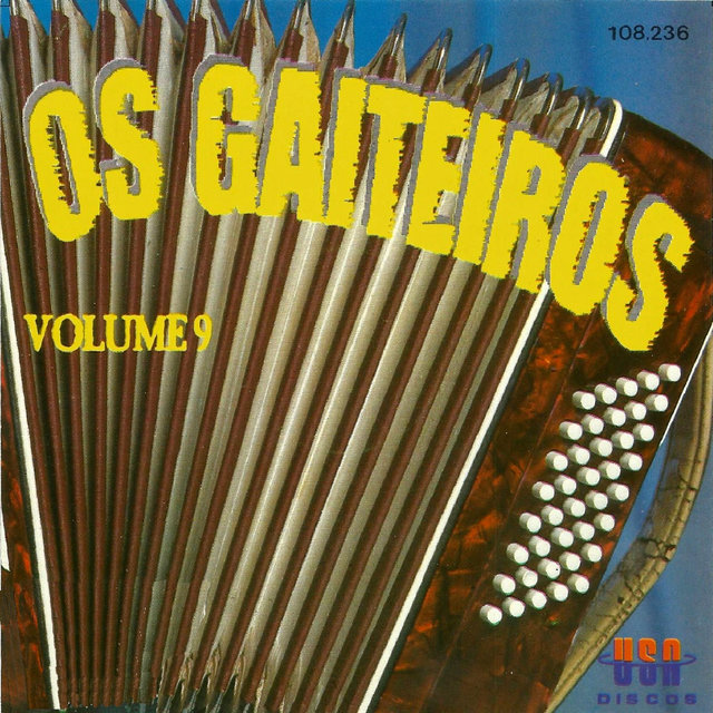 Os Gaiteiros Vol. 9