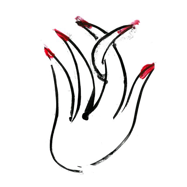 Cover art for album Não Fales Nela Que A Mentes by Nídia