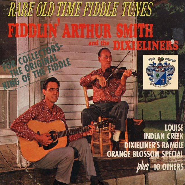 Rare Old Fiddle Tunes