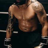 Gym Drill and Fitness Health Motivation Discipline and Work Daily Strength Challenge