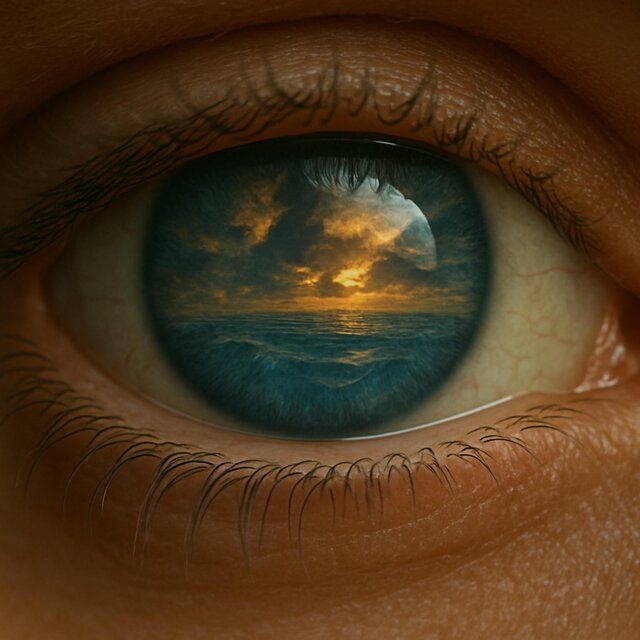 Occhi come il Mare