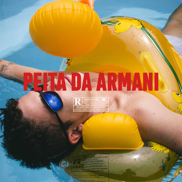 Peita da Armani