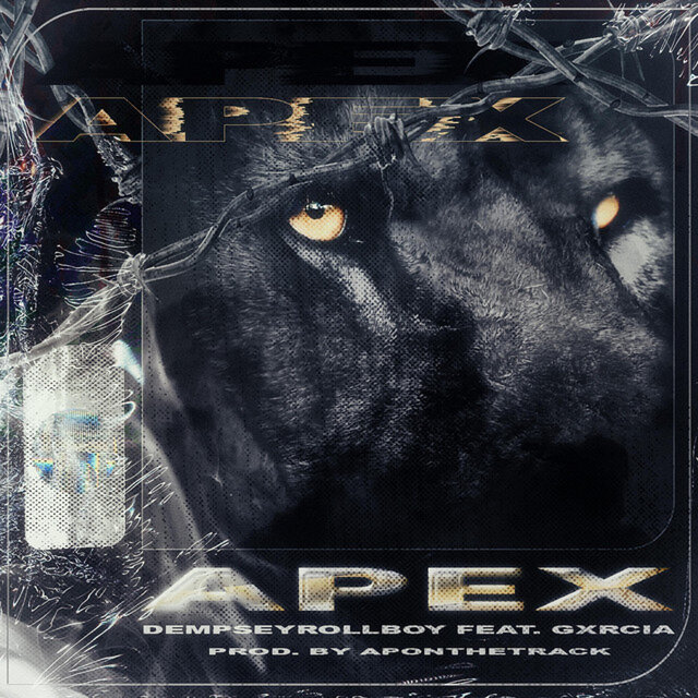 Cover art for album Apex by DempseyRollBoy